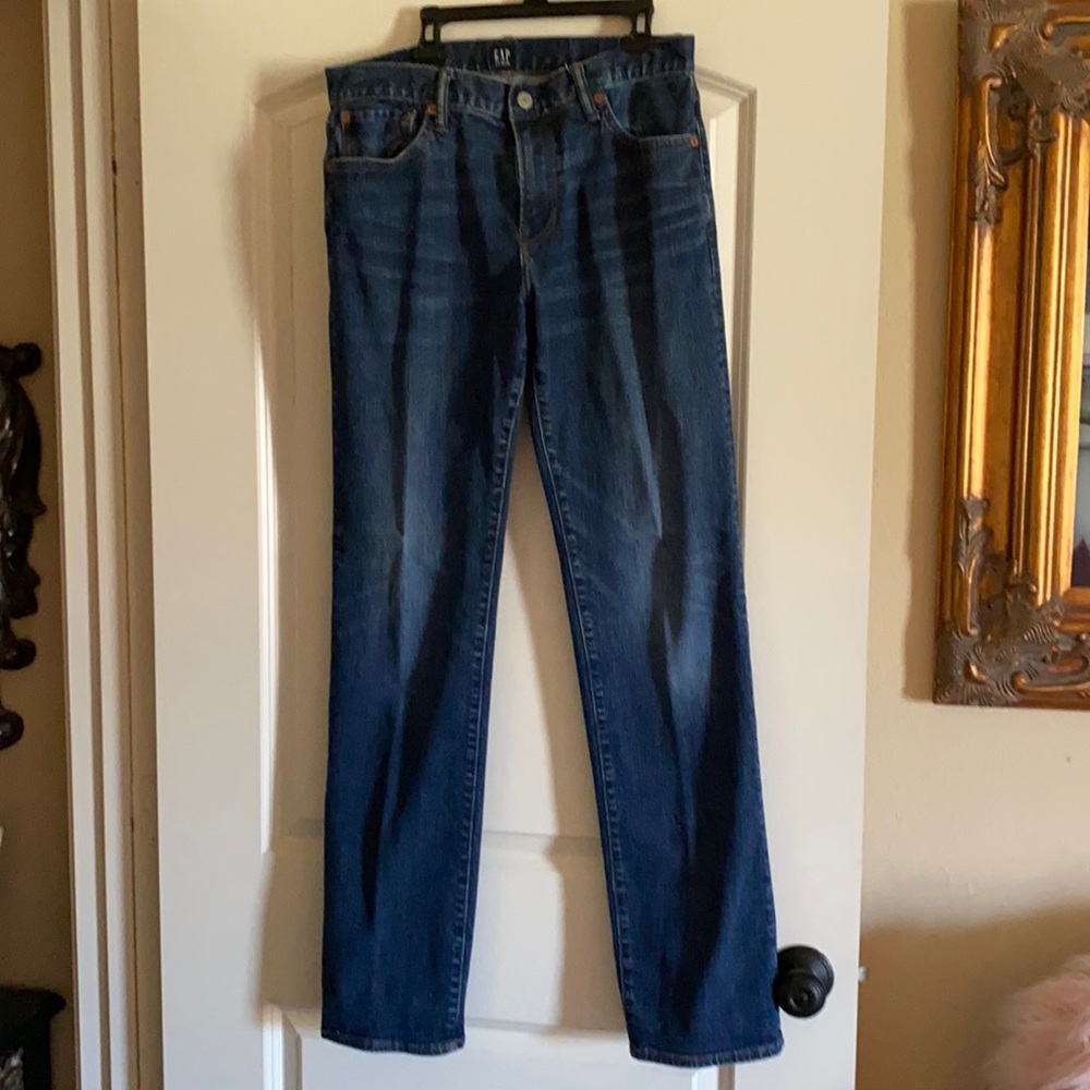 Gap jeans for men. 31x34 good condition